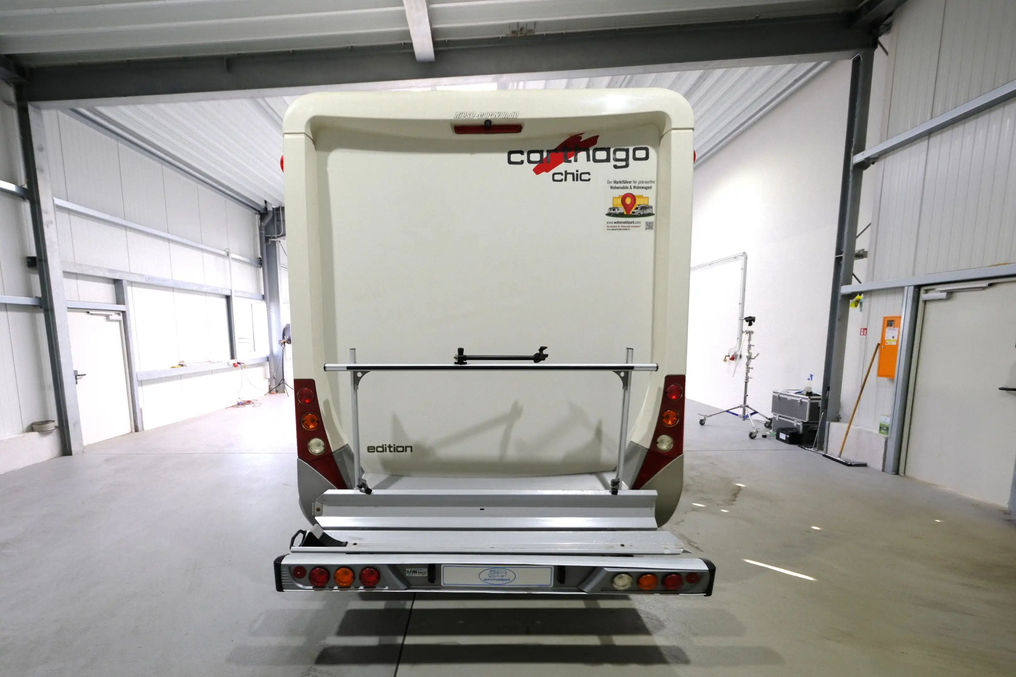 CARTHAGO Chic E-Line I 50 LE Yachting